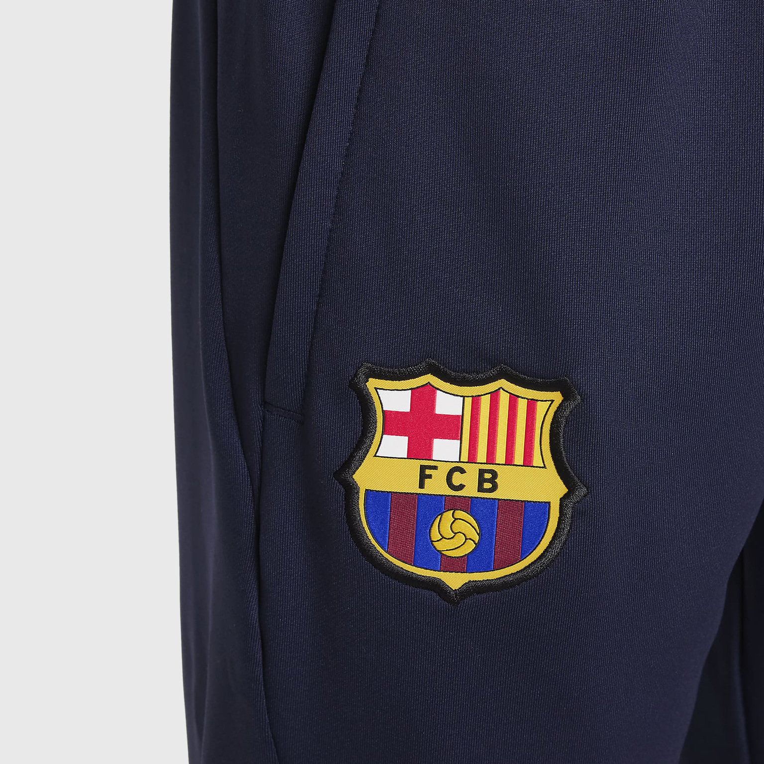 Брюки подростковые Nike Barcelona Strike Pant DJ8697-451