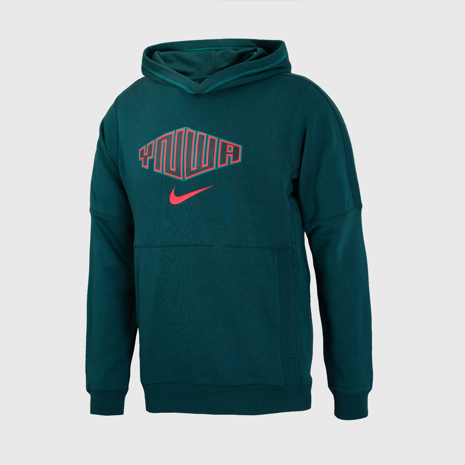 Толстовка Nike Liverpool Travel Fleece DJ9667-375