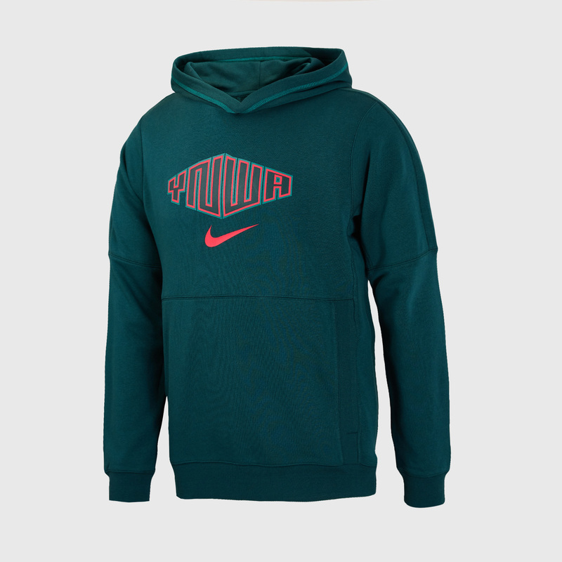 Толстовка Nike Liverpool Travel Fleece DJ9667-375
