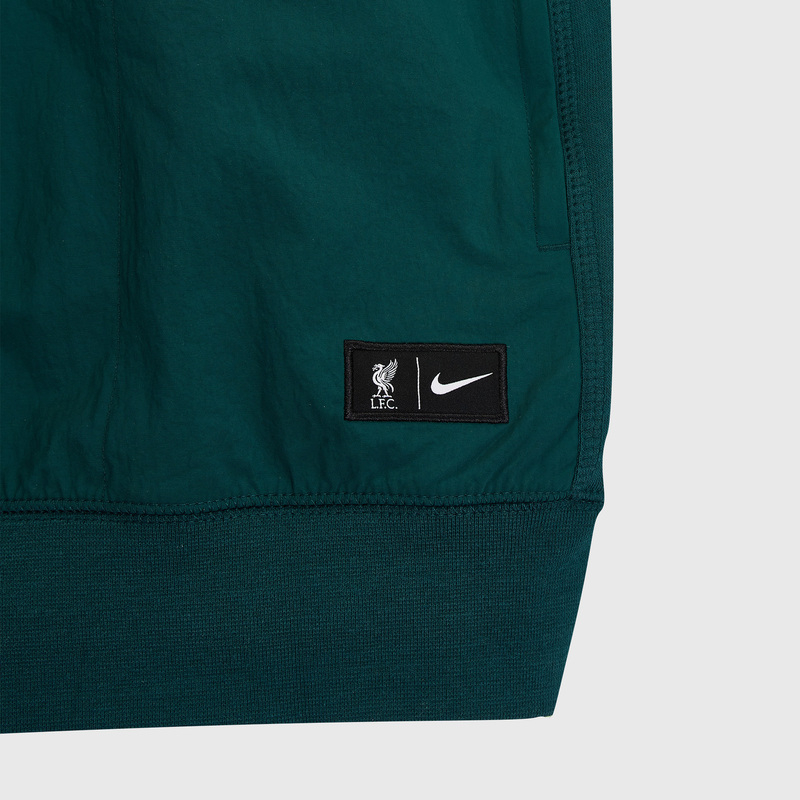 Толстовка Nike Liverpool Travel Fleece DJ9667-375