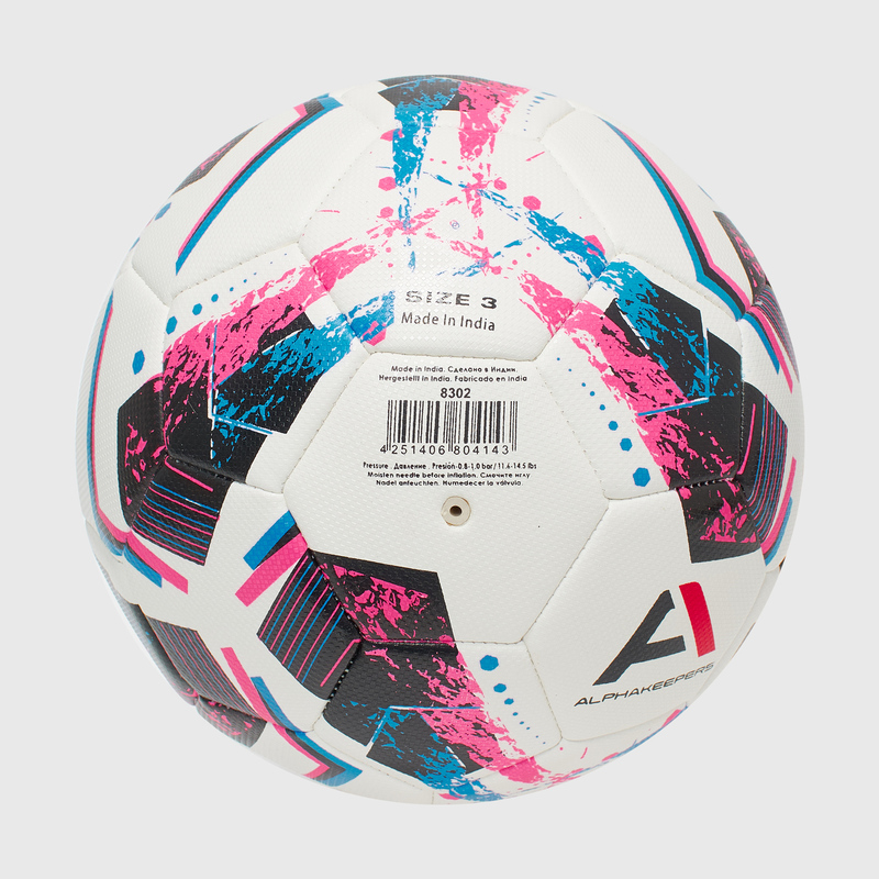Футбольный мяч AlphaKeepers Pro Star 8302