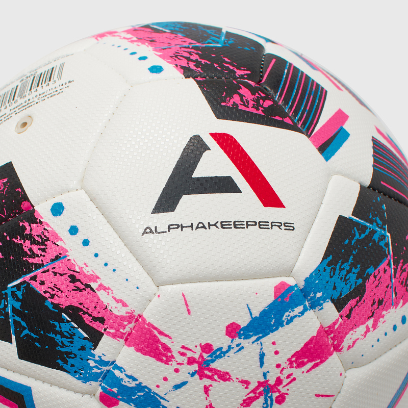 Футбольный мяч AlphaKeepers Pro Star 8302