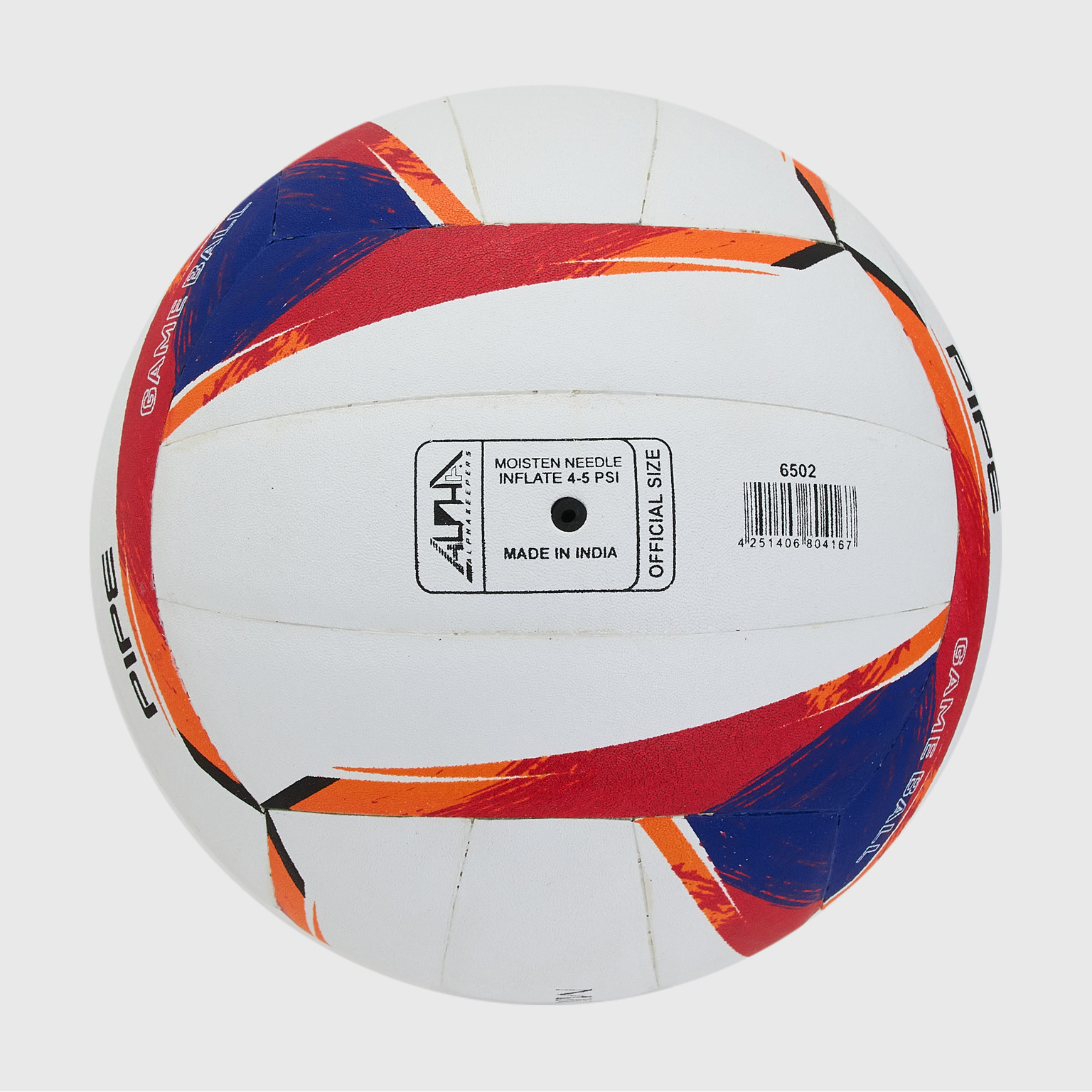 Волейбольный мяч AlphaKeepers Pire 6502