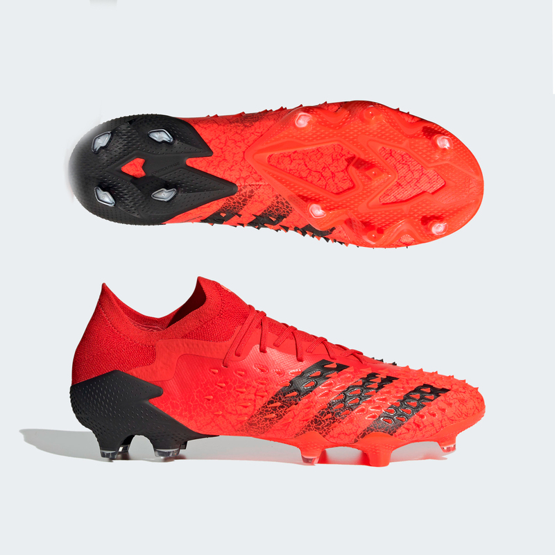 Бутсы Adidas Predator Freak.1 L FG FY6266