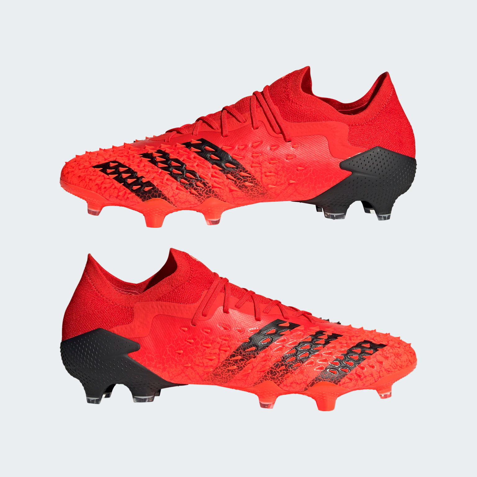 Бутсы Adidas Predator Freak.1 L FG FY6266