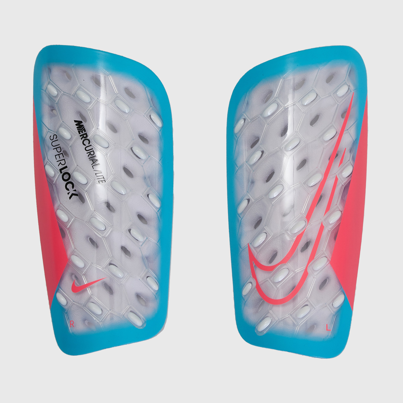 Щитки Nike Mercurial Lite Superlock DN3609-100
