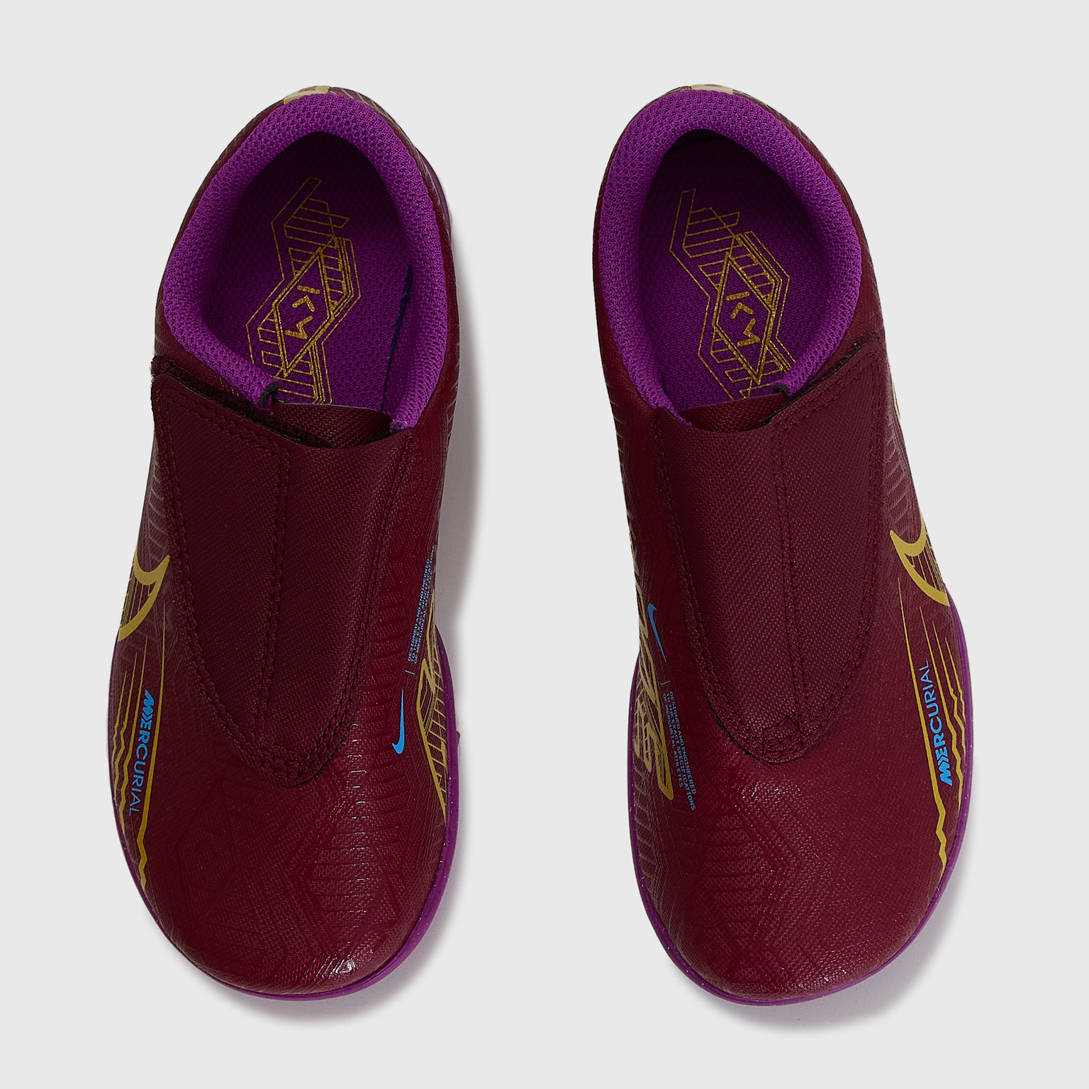 Шиповки детские Nike Vapor 15 Club KM TF PS (V) DO9798-694