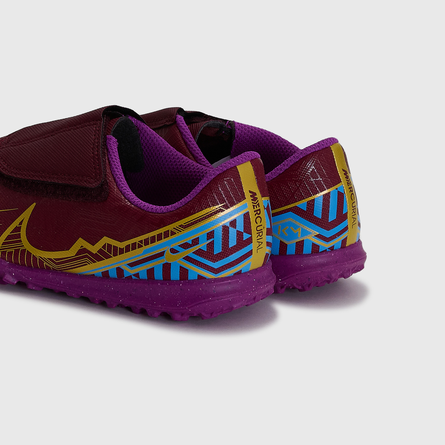 Шиповки детские Nike Vapor 15 Club KM TF PS (V) DO9798-694