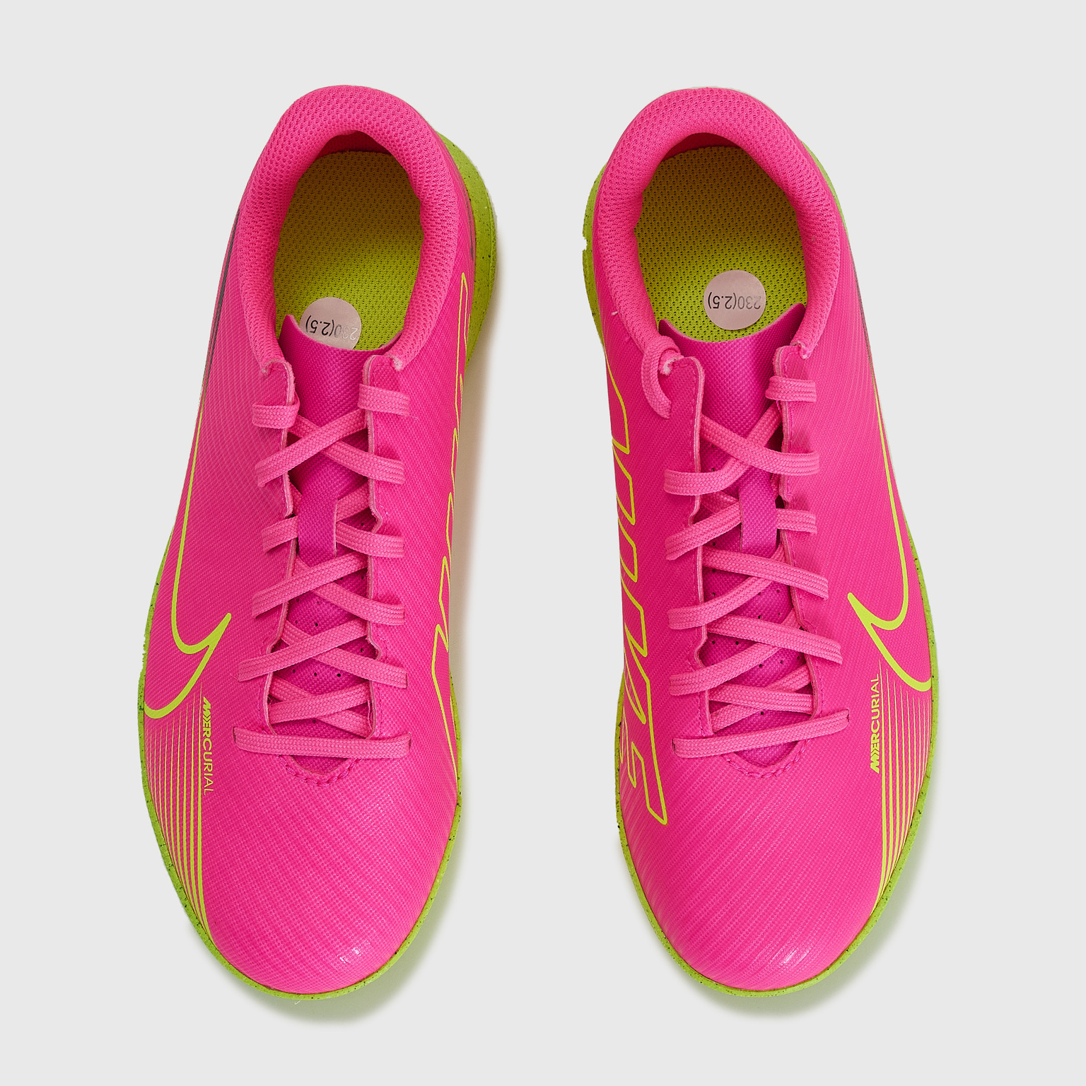 Шиповки детские Nike Vapor 15 Club TF DJ5956-605