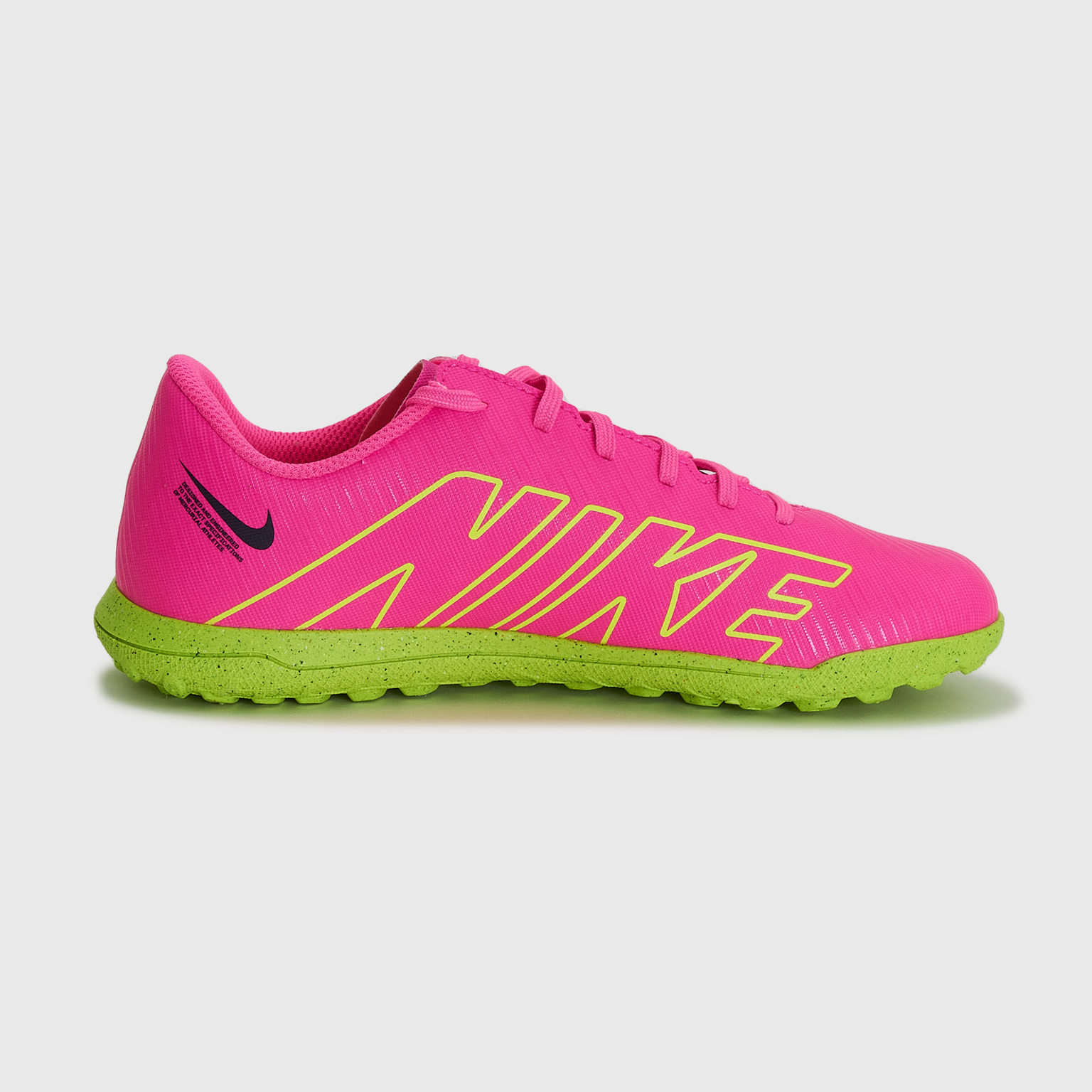 Шиповки детские Nike Vapor 15 Club TF DJ5956-605
