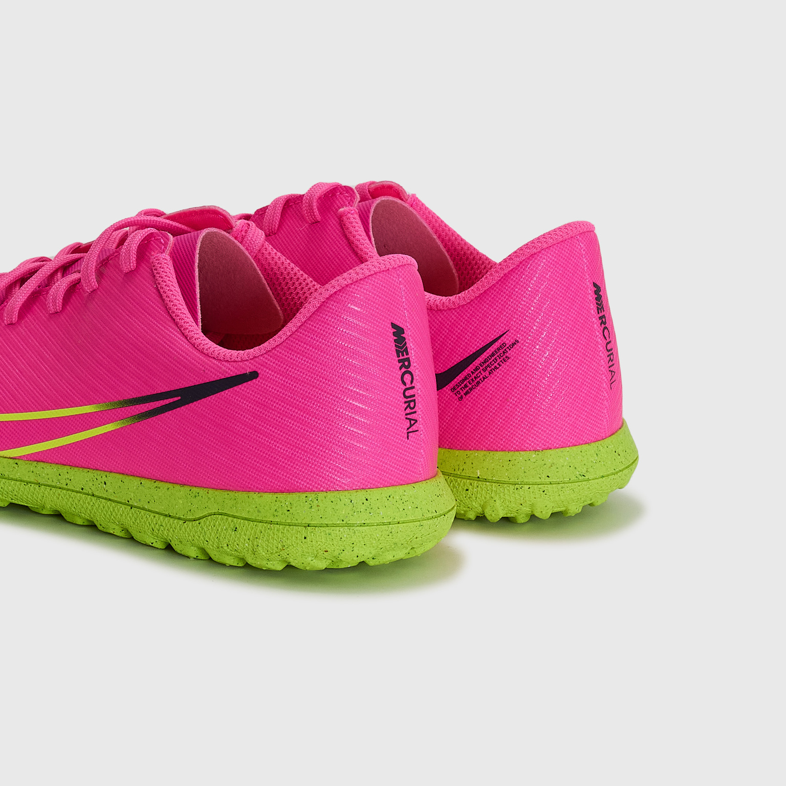 Шиповки детские Nike Vapor 15 Club TF DJ5956-605