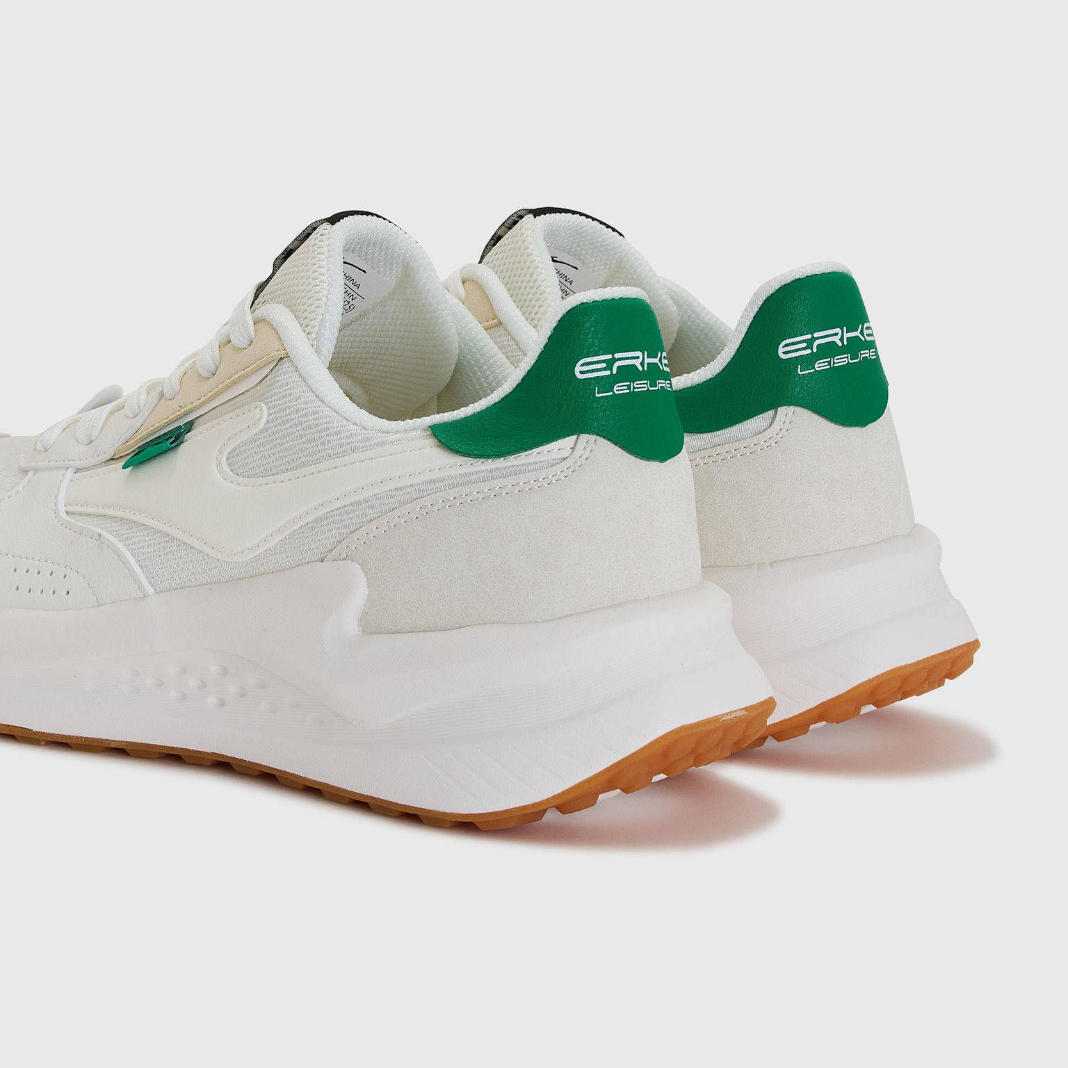 Кроссовки Erke M.Casual Shoes 11123202182-003