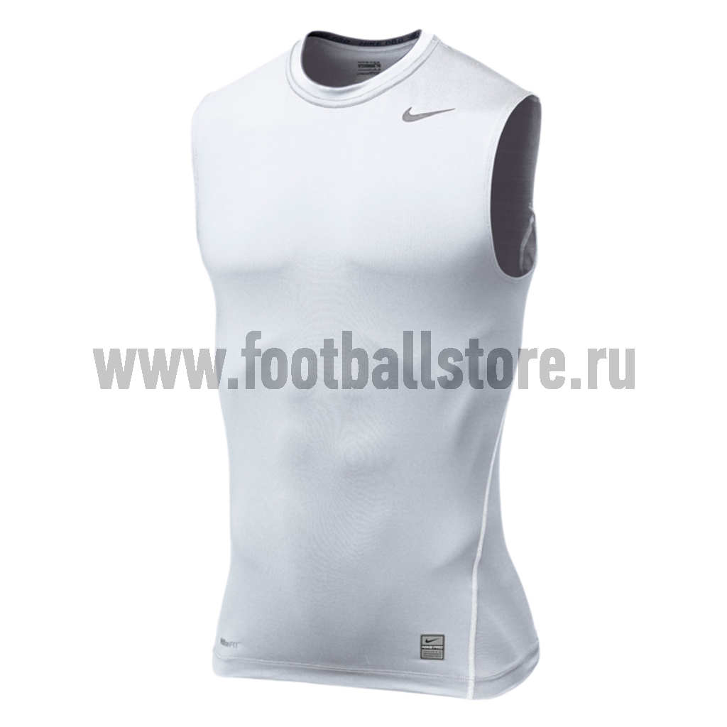 Термобелье Майка Nike Pro core sl tight crew nonbox