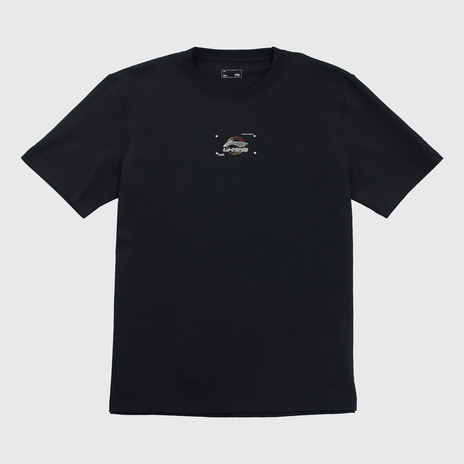 Футболка хлопковая Li-Ning AHST005-3