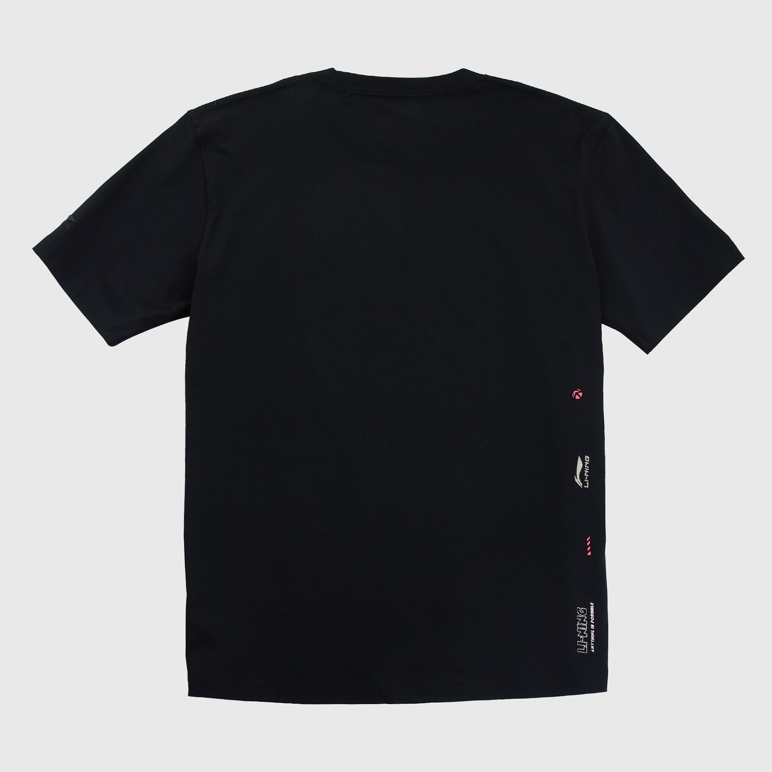 Футболка хлопковая Li-Ning AHST005-3