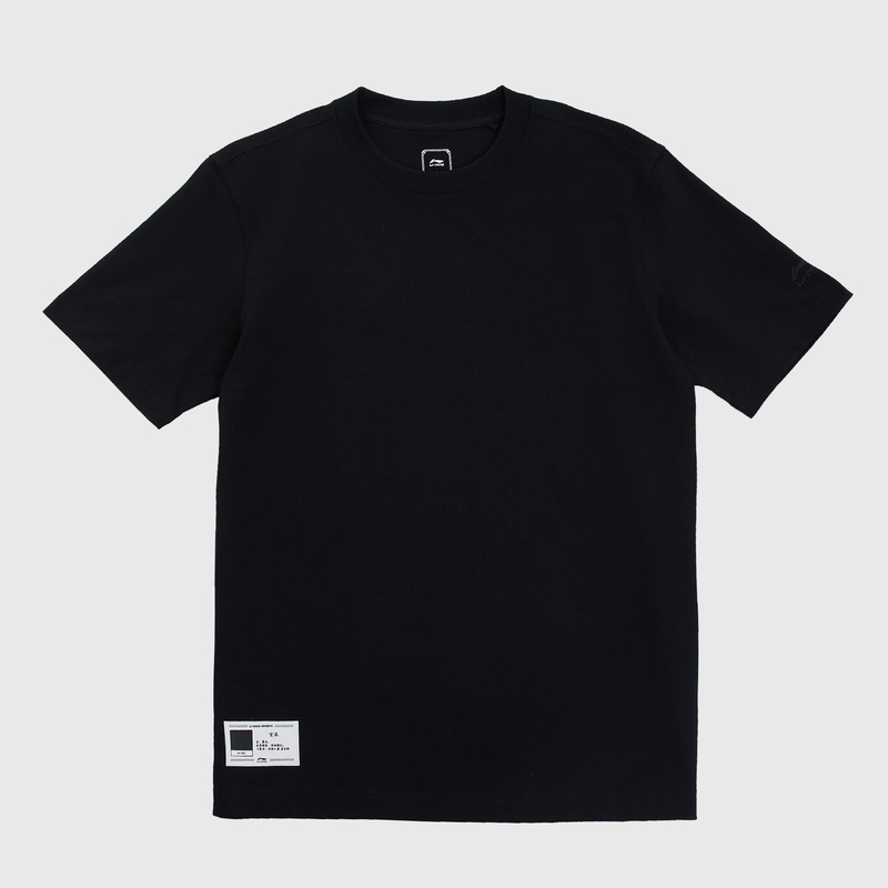 Футболка хлопковая Li-Ning Tee AHST187-5F
