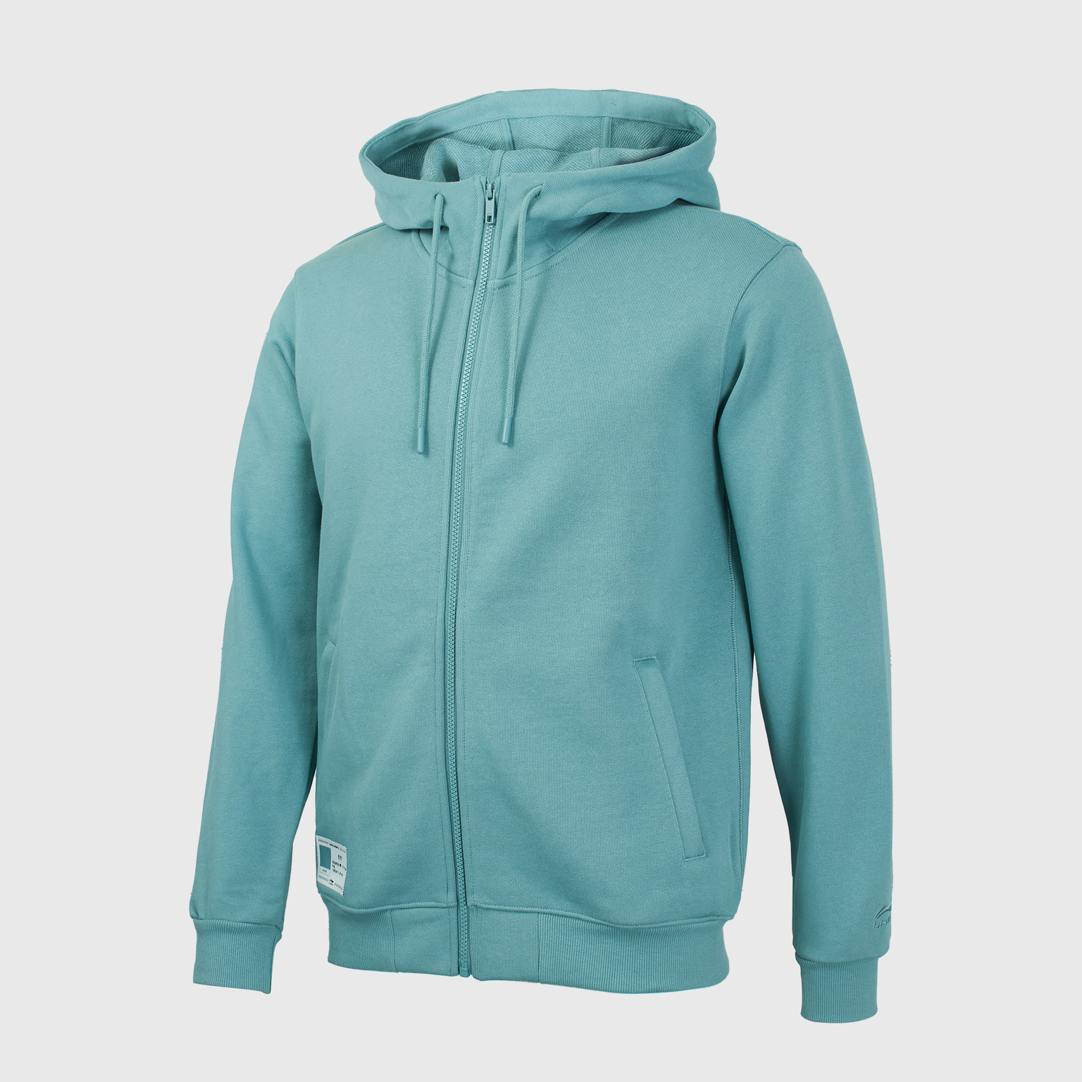 Толстовка Li-Ning FZ Knit AWDT071-1