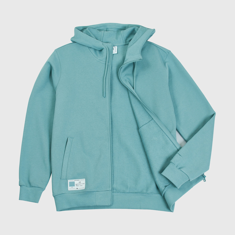 Толстовка Li-Ning FZ Knit AWDT071-1