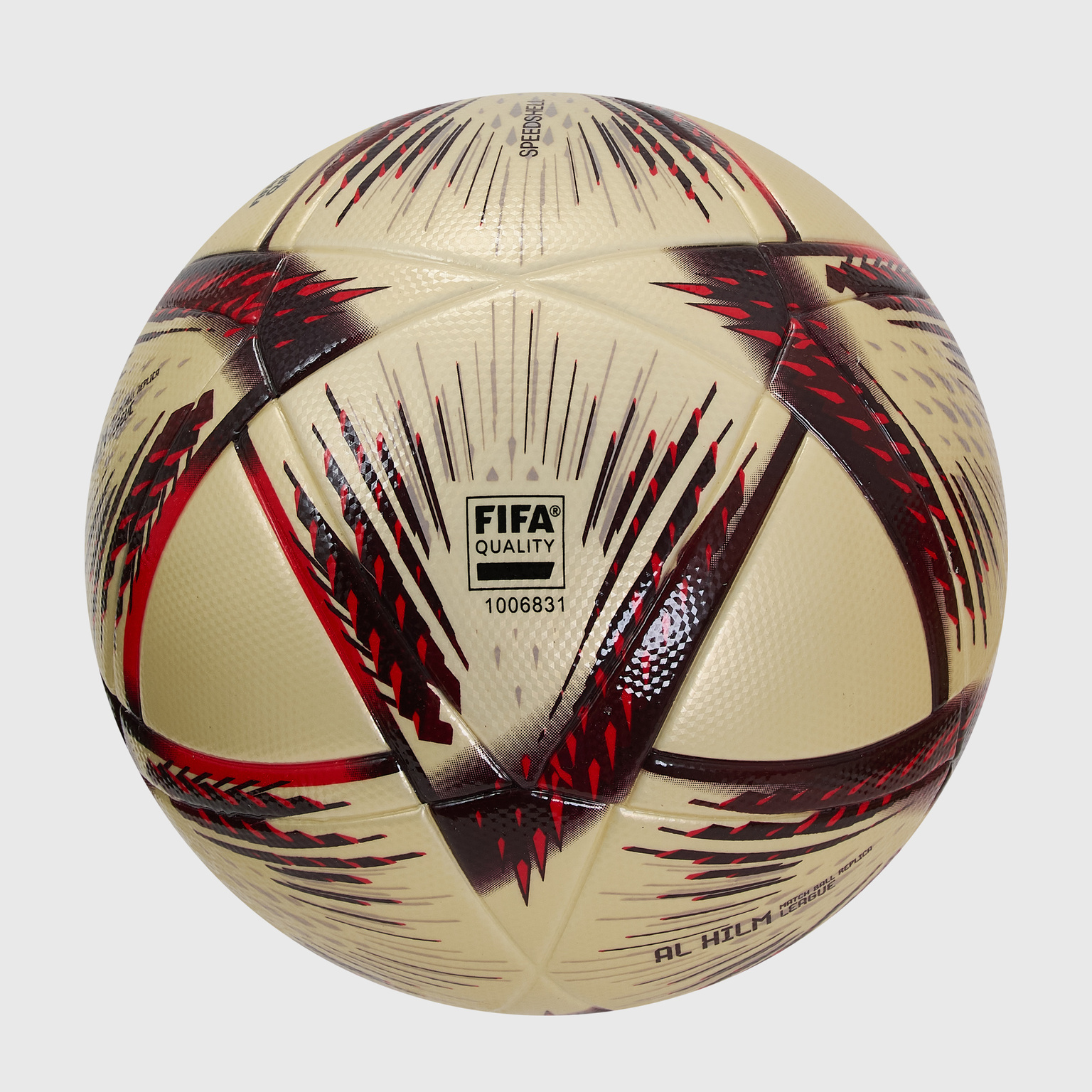 Купить Футбольный мяч Adidas Hilm League HG4777 - цены, отзывы, описание