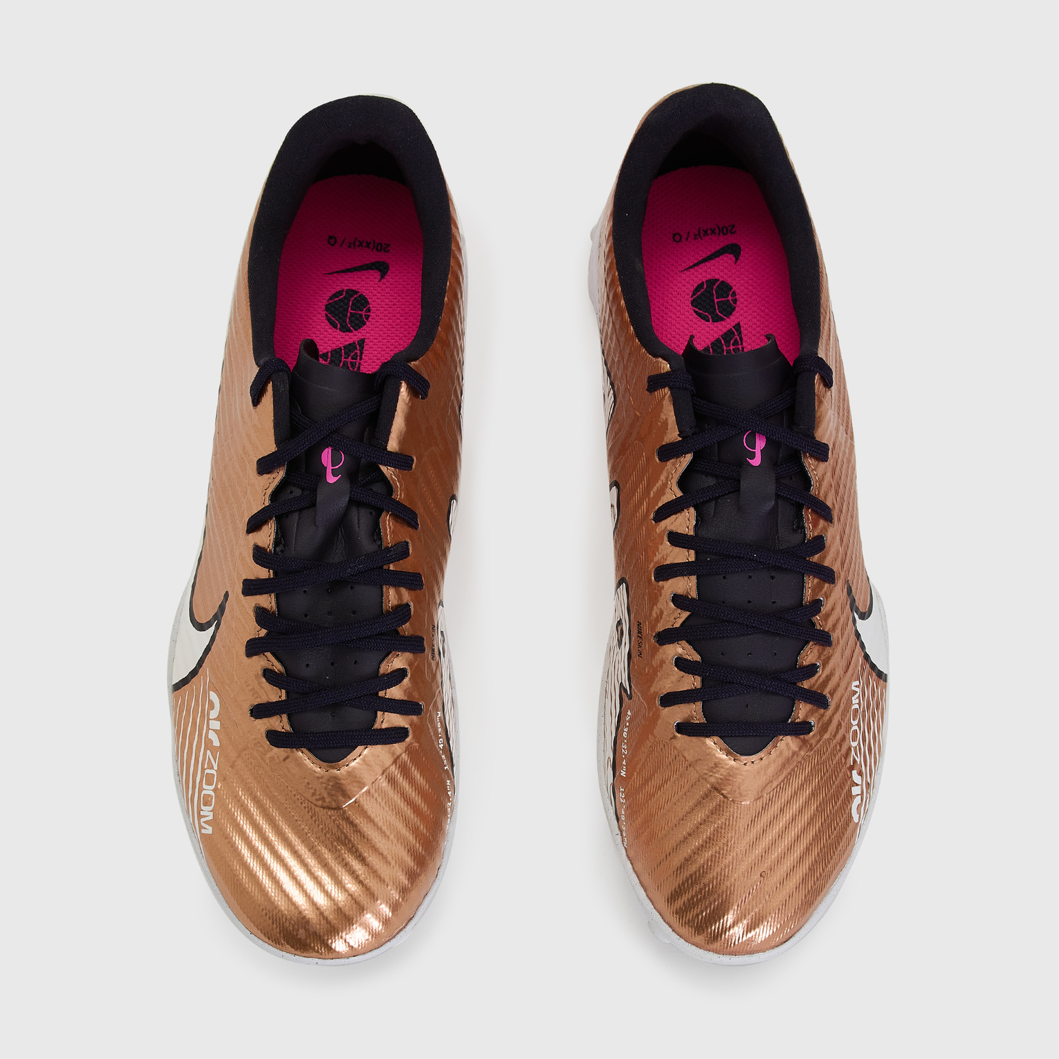 Шиповки Nike Zoom Vapor 15 Academy TF DR5949-810