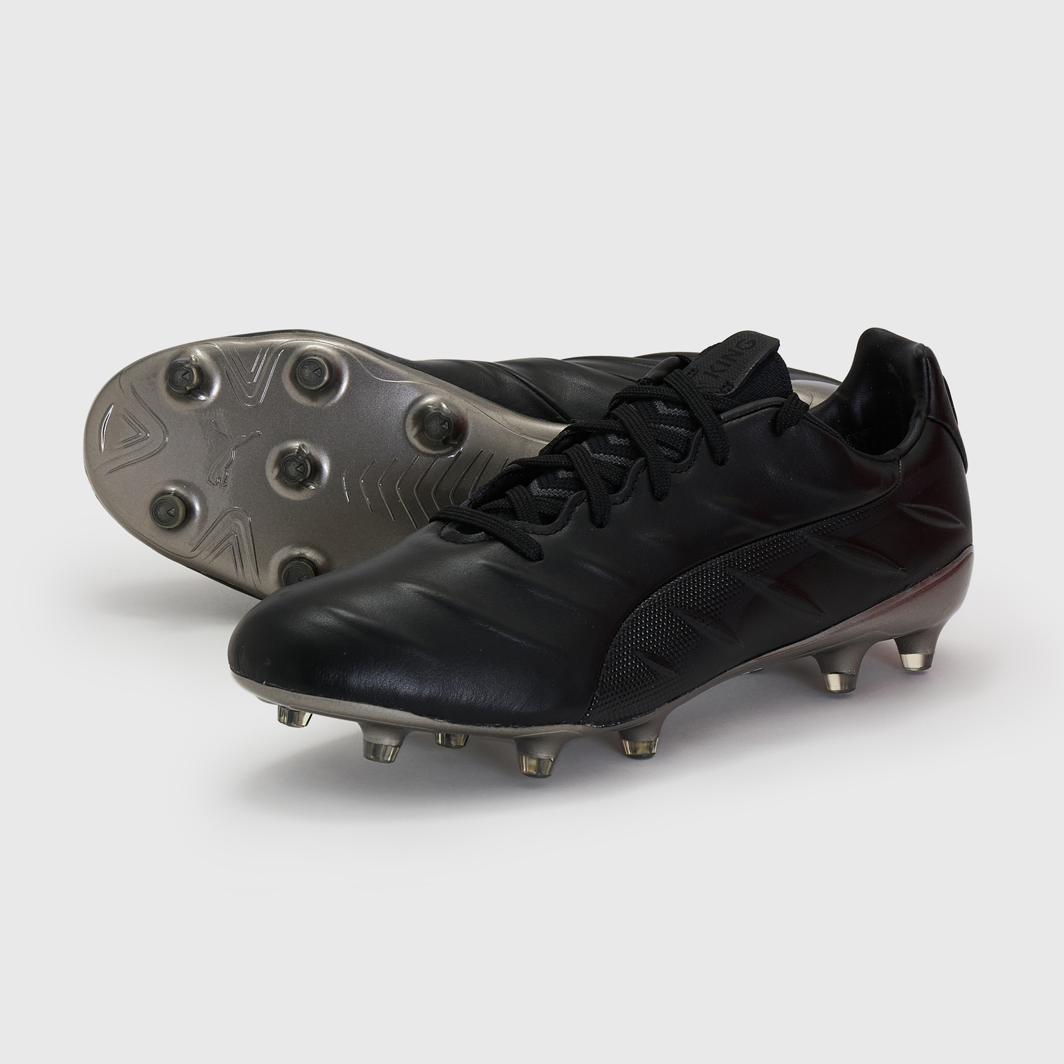 Бутсы Puma King Platinum 21 FG/AG 10647803