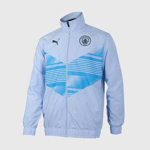 Олимпийка Puma Manchester City Prematch 76518001