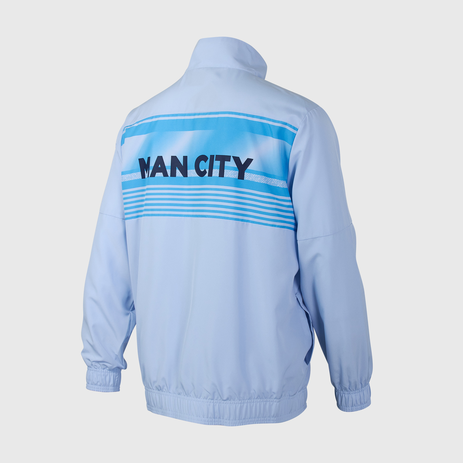Олимпийка Puma Manchester City Prematch 76518001