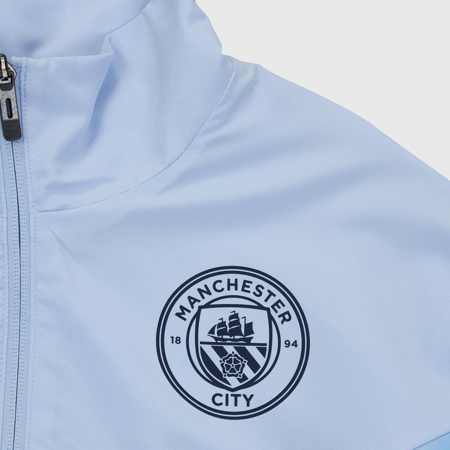 Олимпийка Puma Manchester City Prematch 76518001