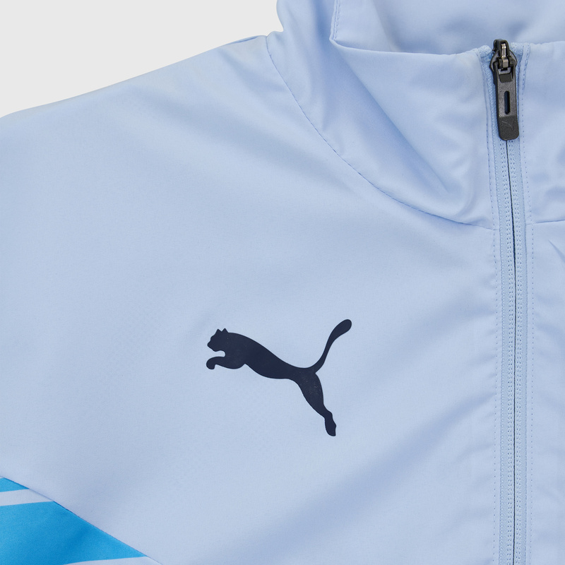 Олимпийка Puma Manchester City Prematch 76518001