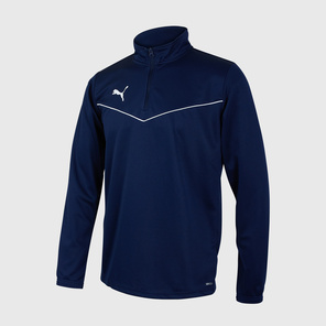 Свитер тренировочный Puma Teamrise 1/4 Zip Top 65739406