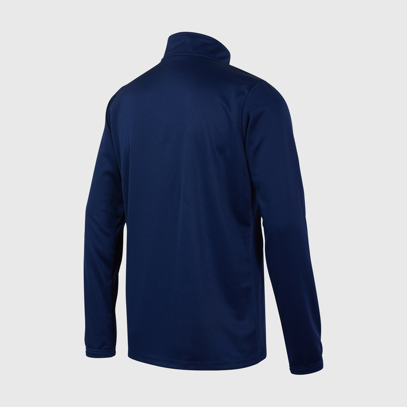 Свитер тренировочный Puma Teamrise 1/4 Zip Top 65739406