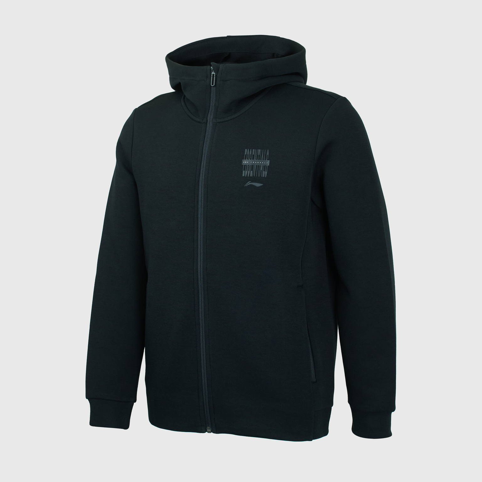 Толстовка Li-Ning FZ Knit AWDT113-1