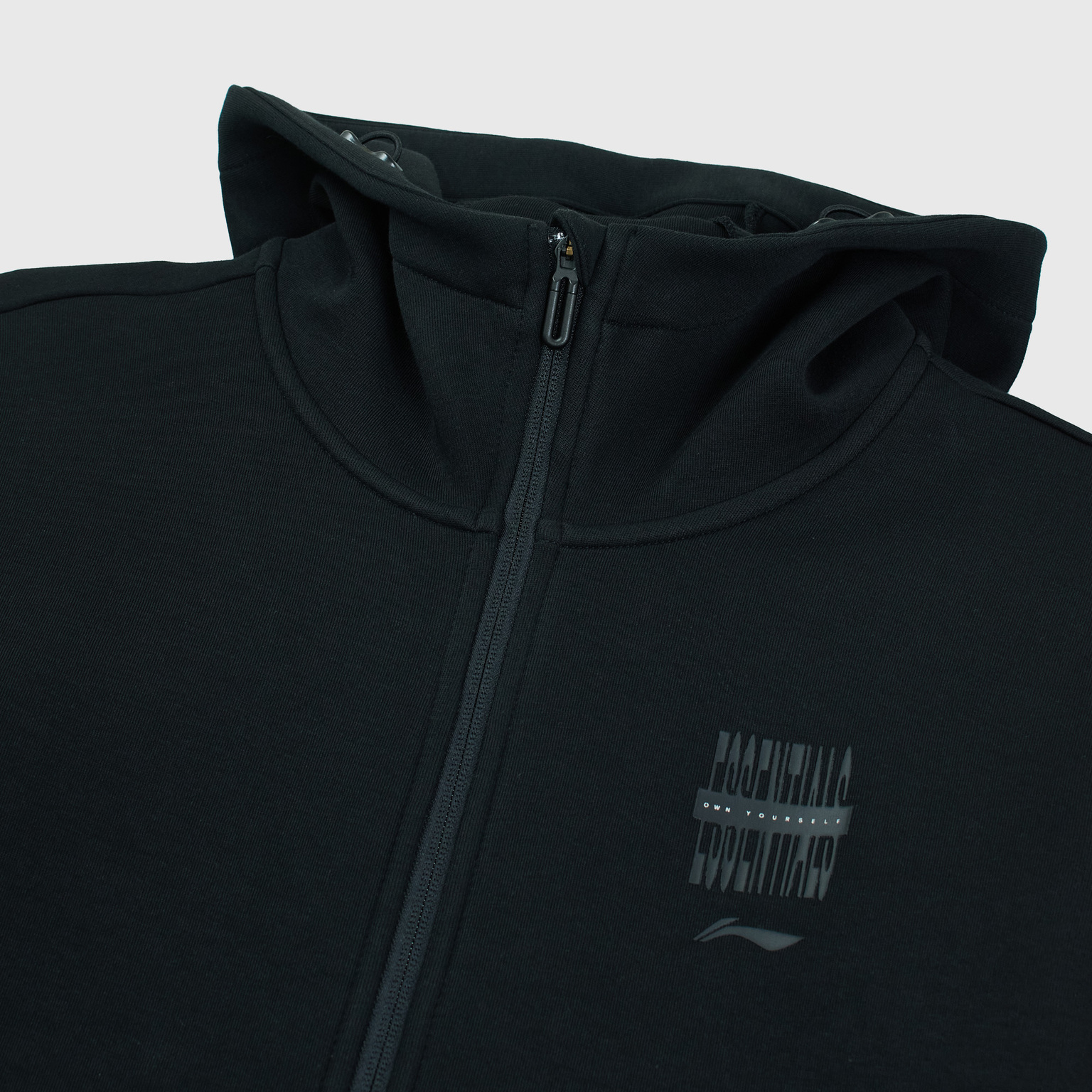 Толстовка Li-Ning FZ Knit AWDT113-1