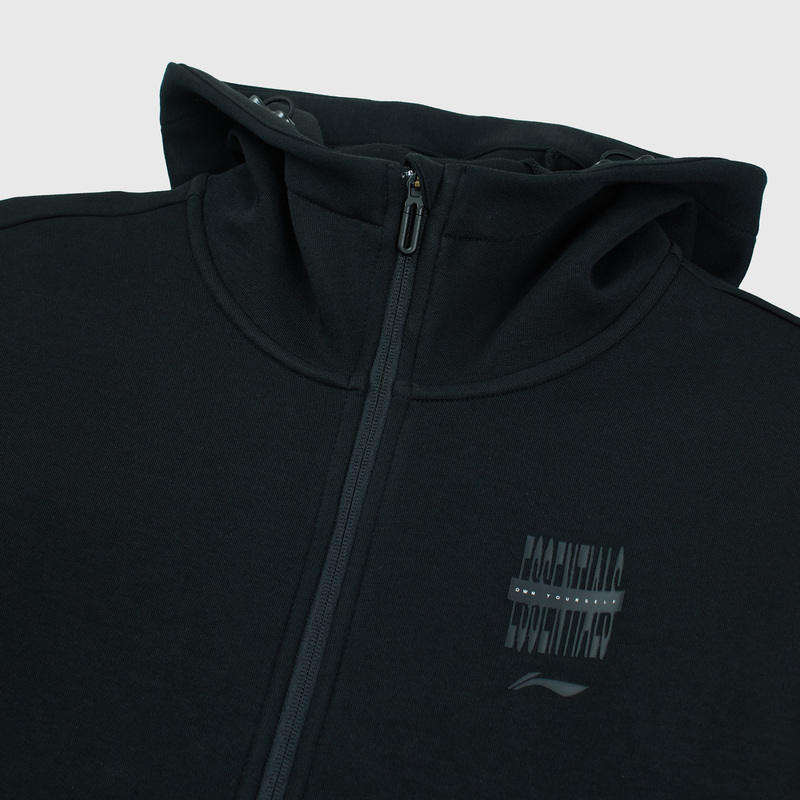 Толстовка Li-Ning FZ Knit AWDT113-1