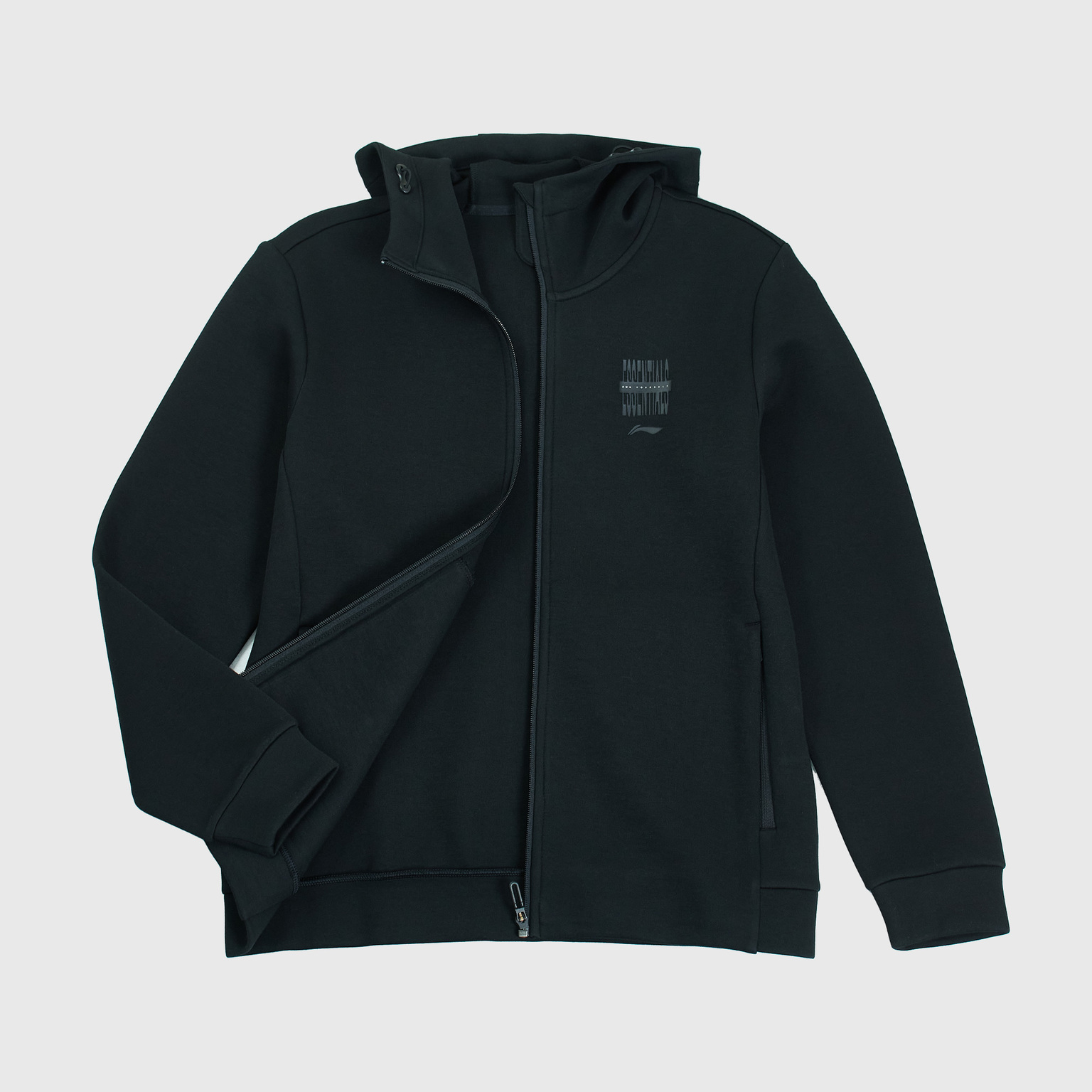 Толстовка Li-Ning FZ Knit AWDT113-1