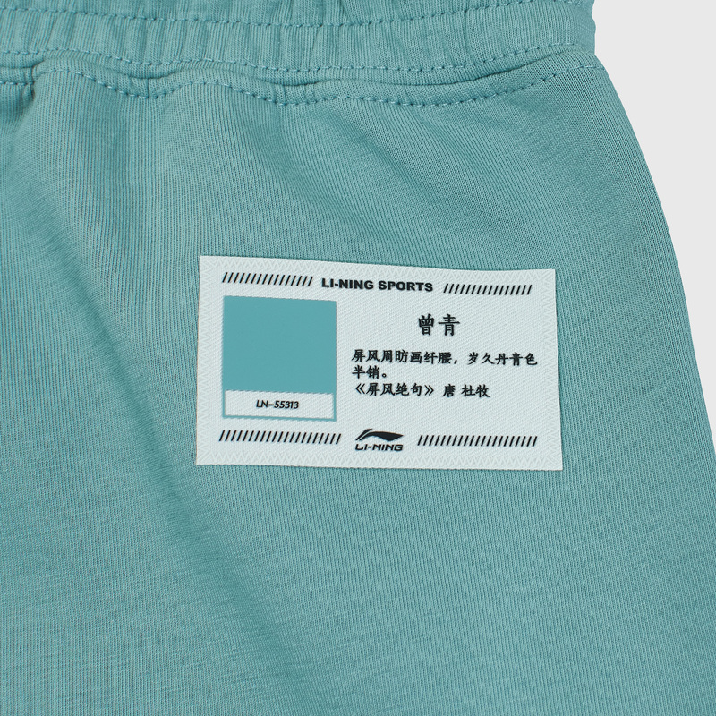 Шорты Li-Ning AKST079-6F