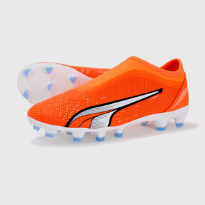 Бутсы детские Puma Ultra Match LL FG/AG 10722901