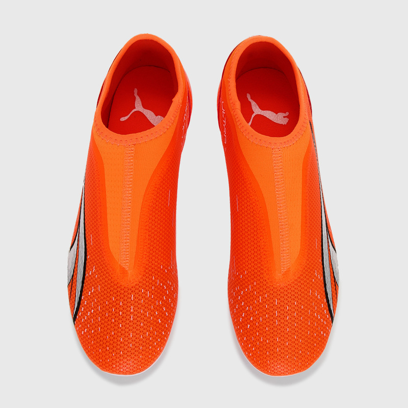 Бутсы детские Puma Ultra Match LL FG/AG 10722901