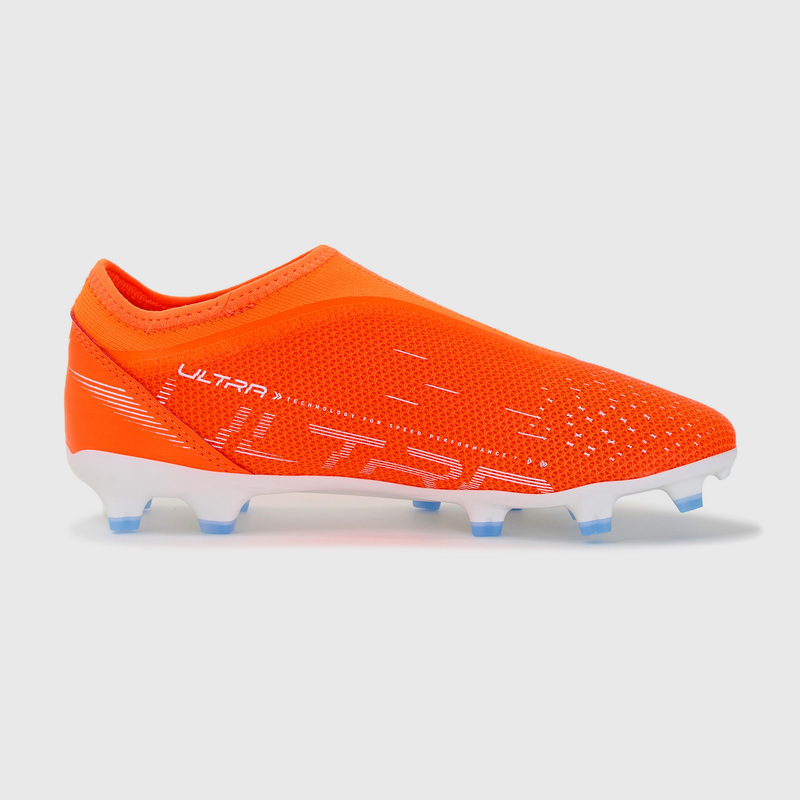 Бутсы детские Puma Ultra Match LL FG/AG 10722901