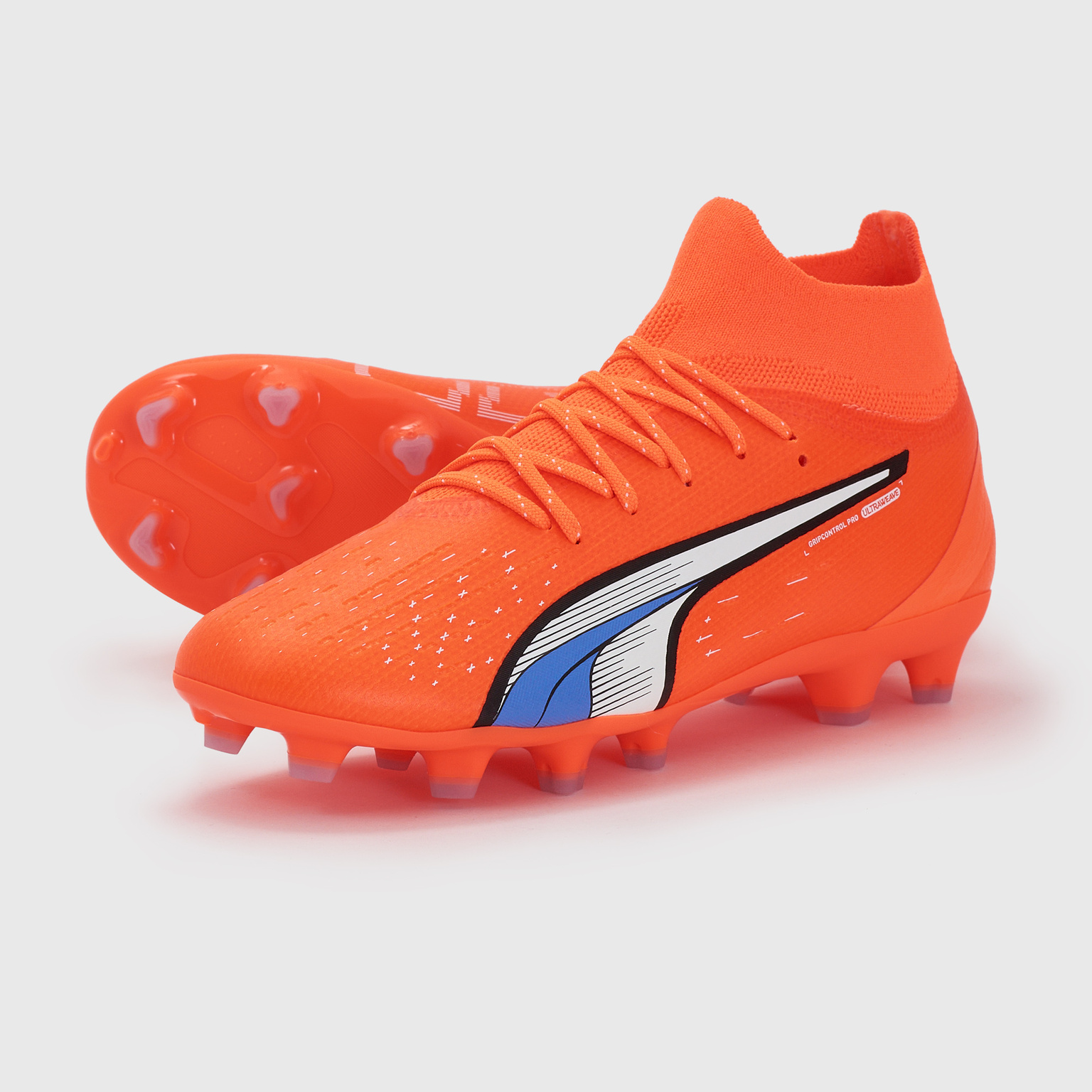 Бутсы детские Puma Ultra Pro FG/AG 10722801