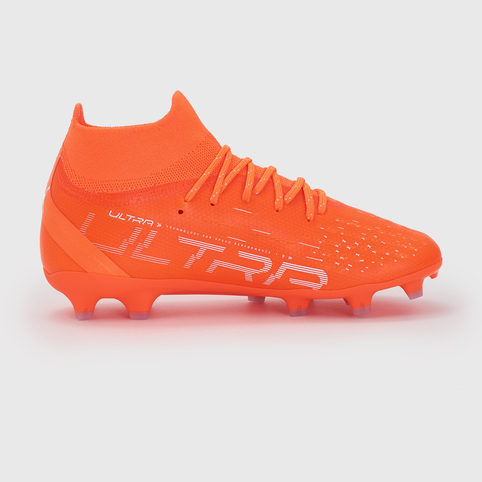 Бутсы детские Puma Ultra Pro FG/AG 10722801