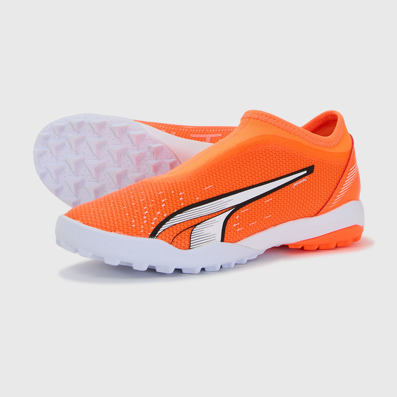 Шиповки детские Puma Ultra Match LL TT 10723101