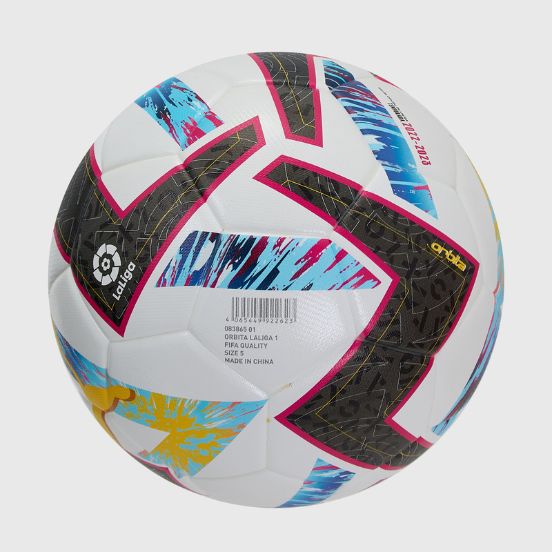 Футбольный мяч Puma Orbita Laliga 1 08386501