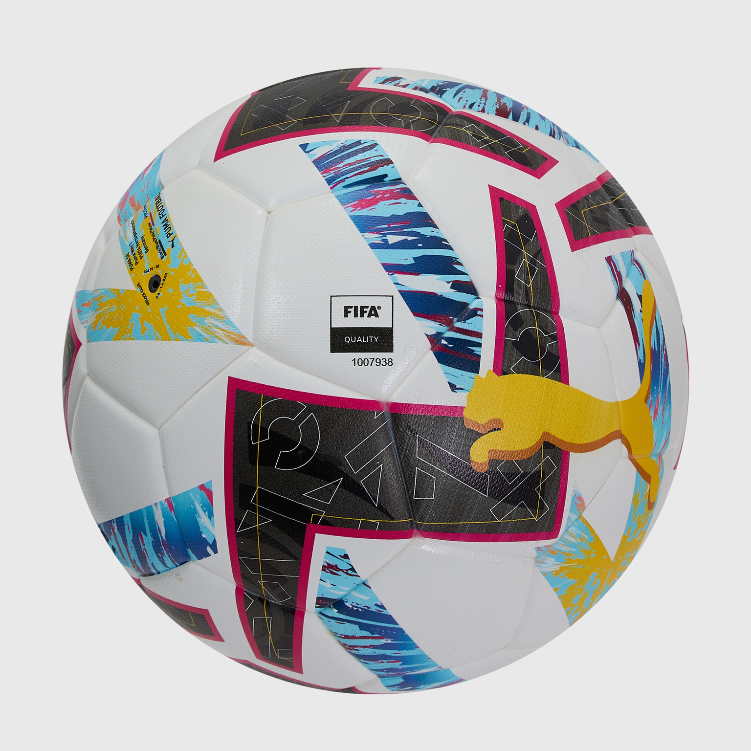 Футбольный мяч Puma Orbita Laliga 1 08386501