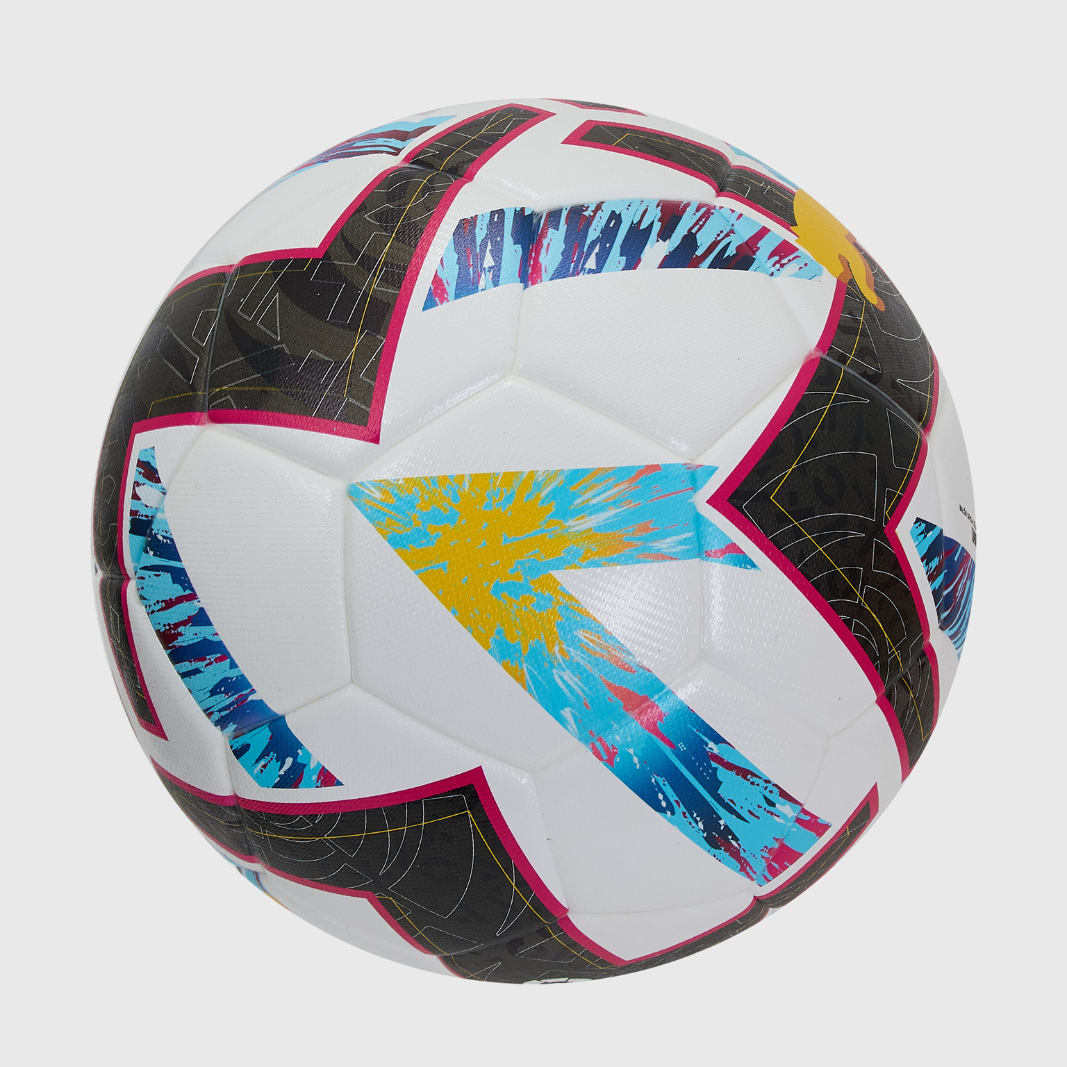 Футбольный мяч Puma Orbita Laliga 1 08386501