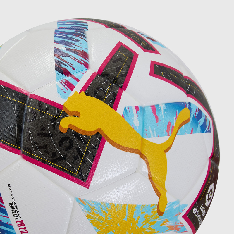 Футбольный мяч Puma Orbita Laliga 1 08386501