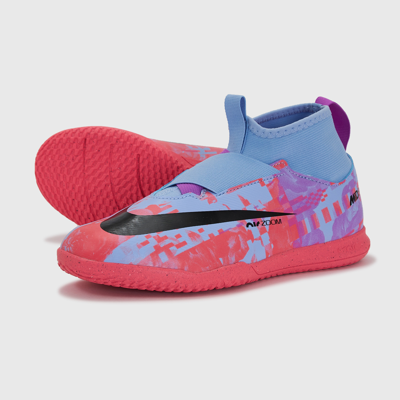 Футзалки детские Nike Superfly 9 Academy IC DX1823-405