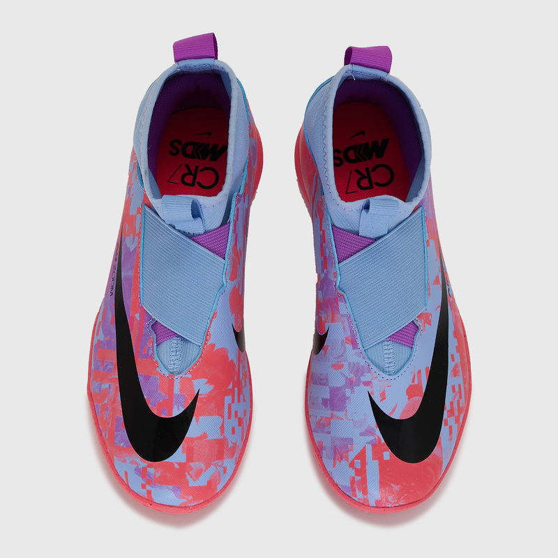 Футзалки детские Nike Superfly 9 Academy IC DX1823-405