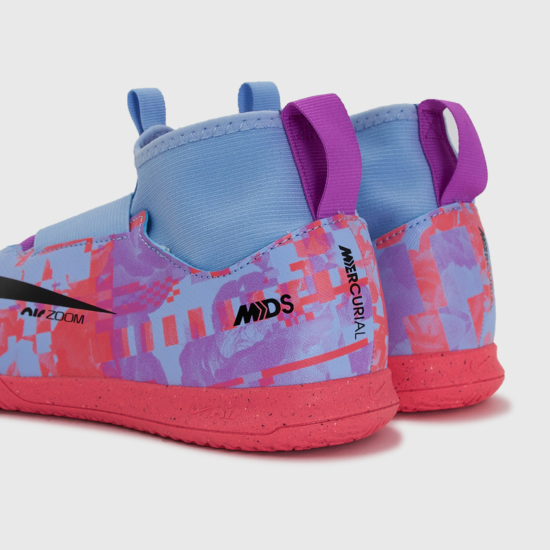 Футзалки детские Nike Superfly 9 Academy IC DX1823-405