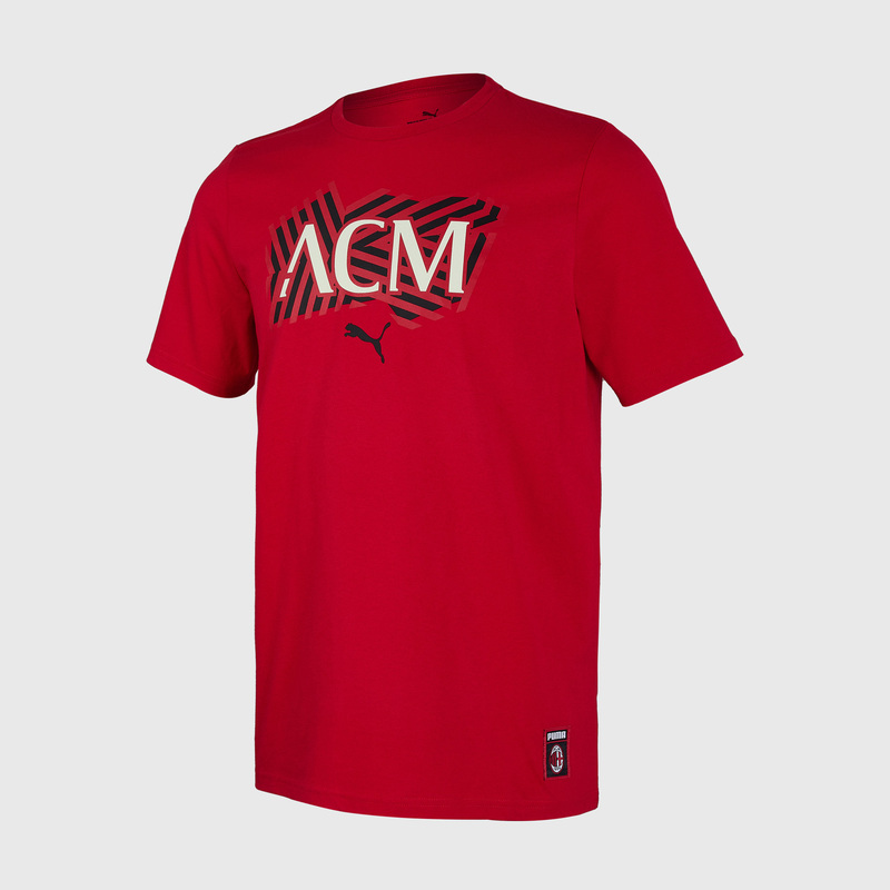 Футболка хлопковая Puma Milan Tee 76434601